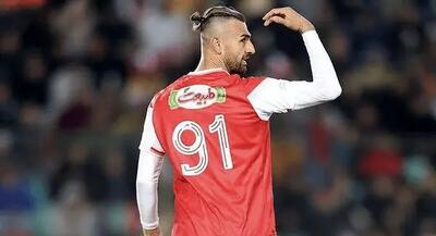  صورتحساب گران‌قیمت دورسون برای پرسپولیس