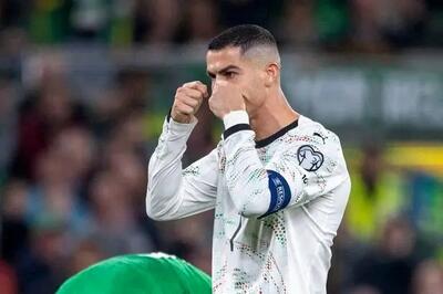  پوستر فیفا با فشار هواداران رونالدو حذف شد.