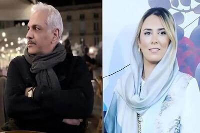  سکانس خندان/وکیل مدیری دیوانش کرده /آواره شده لباساشو تو دست میچرخونه