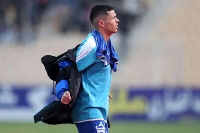  شادی گل توهین‌آمیز یاسر آسانی مقابل پادیاب؛ بازیکن استقلال در انتظار کمیته انضباطی؟