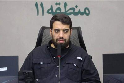  مهدی قمی از آغاز «سوگواره فاطمیه »در منطقه ۱۱ با ۱۵ موکب و ۱۰ ایستگاه سمنوپزان خبر داد | سیاست روز