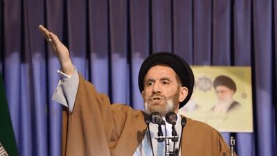  انتقاد امام‌جمعه خرم‌آباد از اجرانشدن مصوبات سفر رئیس مجلس