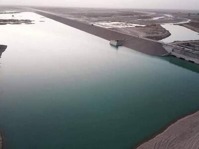  انتقاد امام جمعه نیمروز از باور روایت های دروغ طالبان توسط مسئولین استانی و کشوری درخصوص حقابه سیستان