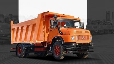  آغاز فروش اقساطی کامیون‌های سنگین ایران‌خودرو دیزل از دوم آذر