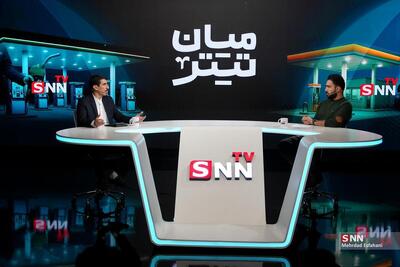  مشروح گفتگوی مالک شریعتی با SNNTV + فیلم