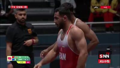  آذرپیرا به نیمه نهایی رسید