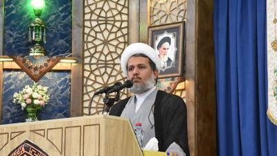  هویت اسلامی و ملی ایران ضامن عزت و بقای جمهوری اسلامی است