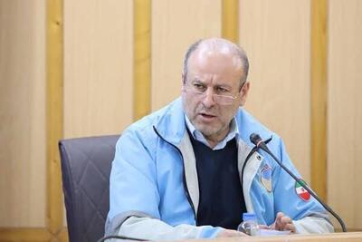  هشدار مدیریت بحران گیلان نسبت به افزایش خطر آتش‌سوزی در جنگل‌های هیرکانی