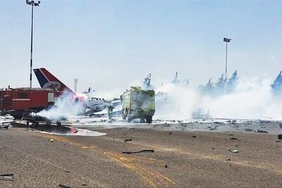  صنعا: ادامه تعطیلی فرودگاه منجر به کمبود بیشتر دارو‌ها شده است