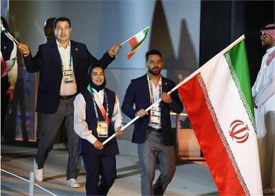  بیانیه کمیته ملی المپیک به مناسبت اختتامیه بازی‌های کشور‌های اسلامی ریاض