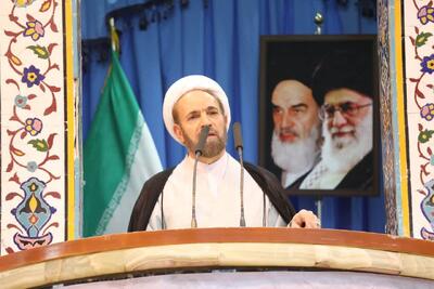  تنها راه مقابله با دشمن، اتکا به توان داخلی و اتحاد ملی است/کمبود پروازهای داخلی زیبنده مردم ایلام نیست