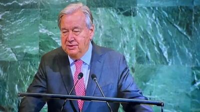  اروپایی‌ها بدهی بیشتری نسبت به کشور‌های آفریقایی دارند + فیلم