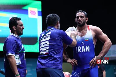  آذرپیرا کار سختی مقابل حریف افغانستانی نداشت