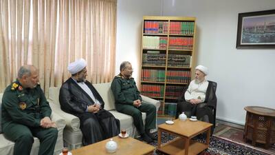  حضور پرتوان بسیج خلأهای مختلف جامعه را پر می‌کند