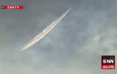  عملیات اطفای حریق هواپیمای ایلیوشین در جنگل‌های الیت آغاز شد + فیلم