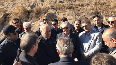  تامین اعتبار پروژه کلور درام  استان اردبیل در اولویت وزارت راه وشهرسازی است