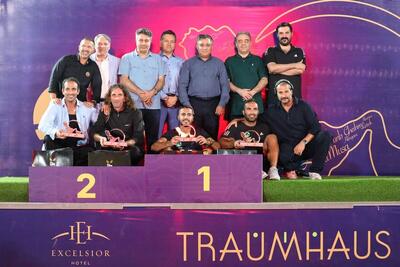  پایان رقابت‌های بین المللی تنیس ساحلی