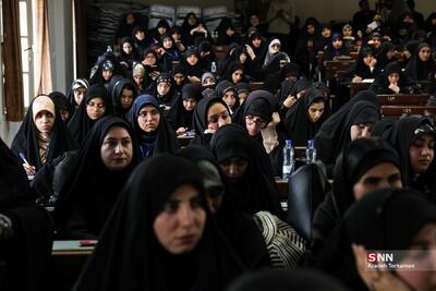  غیبت معاون امور زنان در رویداد «پیشگامان رهایی» به چشم آمد+ فیلم