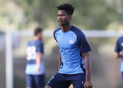  بازگشت اندونگ به تمرینات استقلال