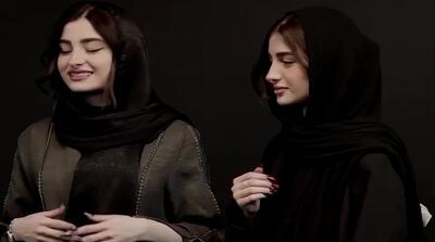  کلاس بازیگری سارا و نیکای سریال پایتخت!