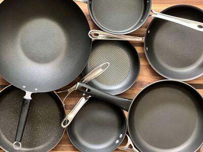  چرا غذا در تابه‌های نچسب خوش طعم نمی‌شود؟