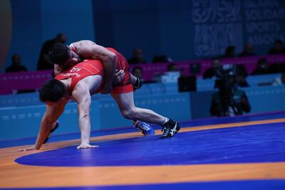  پایان کار آزادکاران با 4 مدال طلا/ کاروان ایران با 29 مدال طلا، 19 نقره و 33 برنز در رده سوم جدول ایستاد