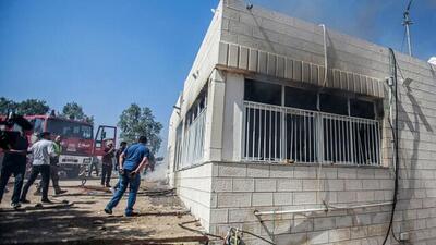  سطح امنیتی اسرائیل در وضعیت فروپاشی است