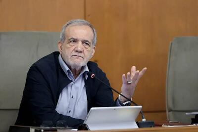  پزشکیان: جلب‌های ناگهانی کارآفرینان متوقف شد