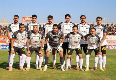  سپاهان در خانه مس جواز صعود گرفت