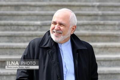  ظریف: می‌خواهند نشان دهند کاره‌ای نیستم!