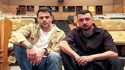  پرونده‌سازی علیه علی ضیا به خاطر رپرها!