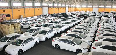  مقاومت های پشت پرده مانع از اجرای واردات خودرو شد| وابستگی به چین راهکار منطقی نیست