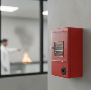  راهنمای جامع خرید جعبه آتش‌نشانی استاندارد؛ از تحلیل متریال، ابعاد، تا ضوابط فنی الزامی