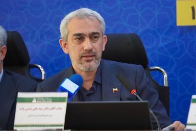  مدنی‌زاده: ستادهای توسعه منطقه‌ای وارد فاز عملیاتی شد