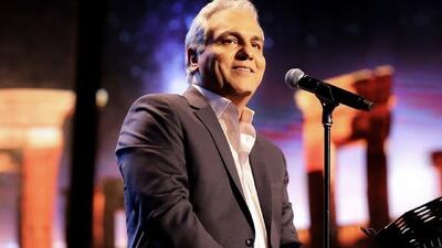  کار قشنگی که مهران مدیری با درآمدش از کنسرت دبی انجام داد+ مبلغ