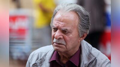  نوشته روی سنگ مزار سیروس گرجستانی + عکس