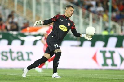  گلر سابق پرسپولیس صدای جنگل‌های هیرکانی درحال سوختن شد / عکس