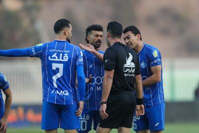  صحبت‌های جنجالی مدیرعامل پادیاب: بنیادی‌فر یار دوازدهم استقلال بود؛ سهمیه پنالتی را به چشم دیدم!