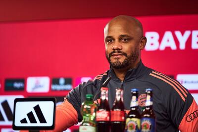  ونسان کمپانی: هیچ‌چیز بی‌نقصی وجود ندارد؛ می‌خواهیم در پایان فصل از امروز هم قوی‌تر باشیم