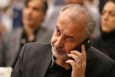  رضا درویش: استقلالی‌ها می‌خواهند مدیرعامل تیم‌شان شوم!