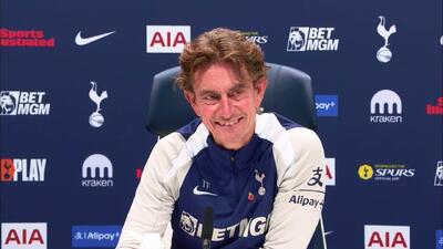  توماس فرانک: دیدار آرسنال - تاتنهام دیوانه‌وار و برای هر بیننده‌ای لذتبخش خواهد بود