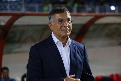  قلعه‌ نویی بهتر است انتقادات را بپذیرد؛ جلالی: مشکل فوتبال ملی ما در حوزه مربی نیست