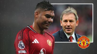  هافبک سابق منچستریونایتد: کاسمیرو همچنان یک بازیکن در سطح جهانی است