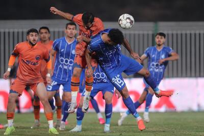  سرمربی پادیاب: بازیکنانم استقلال را بزرگ ندیدند!