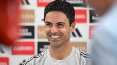  آرتتا: رهبر خط دفاعی‌مان را از دست دادیم؛ بازی مقابل تاتنهام همیشه خاص است