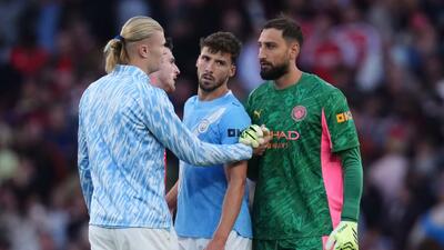  دوناروما: پاری سن ژرمن در حق من بی‌وفایی کرد؛ خوشحالم که حالا با یک موجود فضایی هم‌تیمی هستم!