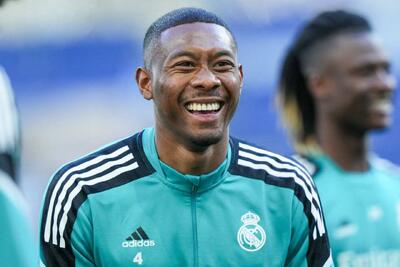  بیدی در رئال مادرید که با هر بادی می‌لرزد؛ داوید آلابا باز هم مصدوم شد!