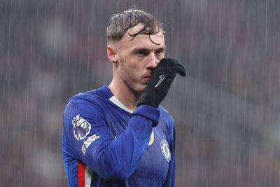  فوری؛ پالمر بازی با بارسلونا و آرسنال را به دلیل حادثه غیرمنتظره در خانه از دست داد!