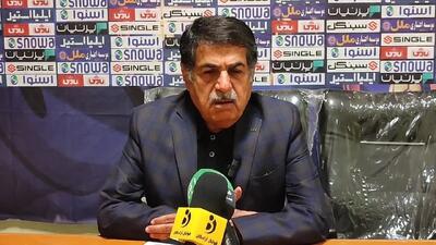  باقری‌نیا به دنبال سومین پیروزی تاریخی مقابل آبی‌ها