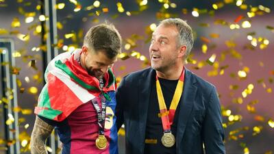  فلیک: برخلاف بوندسلیگا در اسپانیا هر تیمی هویت خاص خود را دارد